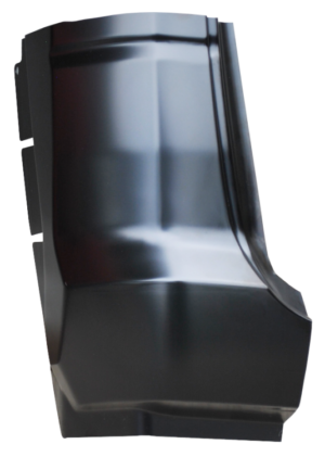 2009-2016 Dodge Ram Crew Cab RH Passenger Side Cab Corner Weld-In Repair Panel (41.5" Rear Door) 2009-2016 Dodge Ram Crew Cab RH Passenger Side Cab Corner Weld-In Repair Panel (41.5" Rear Door)