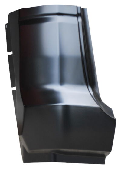 2009-2016 Dodge Ram Crew Cab RH Passenger Side Cab Corner Weld-In Repair Panel (41.5" Rear Door)