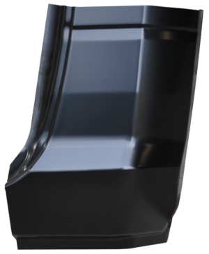 2009-2017 Dodge Ram Standard Cab LH Driver Side Cab Corner Weld-In Repair Panel 2009-2017 Dodge Ram Standard Cab LH Driver Side Cab Corner Weld-In Repair Panel