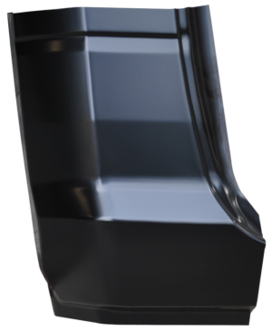 2009-2017 Dodge Ram Standard Cab RH Passenger Side Cab Corner Weld-In Repair Panel 2009-2017 Dodge Ram Standard Cab RH Passenger Side Cab Corner Weld-In Repair Panel