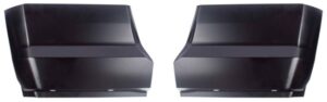 2010-2017 Dodge Ram Mega Cab Cab Corner Pair Weld-In Repair Panels 2010-2017 Dodge Ram Mega Cab Cab Corner Pair Weld-In Repair Panels