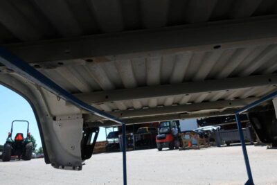 20-c-chevy-silverado-hd-white-69ft-short-truck-bed-F144085268 20-C Chevy Silverado HD White 6.9ft Short Truck Bed