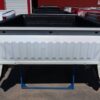 20-c-chevy-silverado-hd-white-69ft-short-truck-bed-F144085272 20-C Chevy Silverado HD White 6.9ft Short Truck Bed