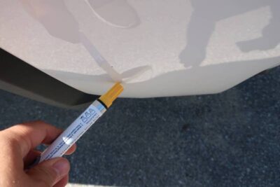 20-c-chevy-silverado-hd-white-69ft-short-truck-bed-F144085280 20-C Chevy Silverado HD White 6.9ft Short Truck Bed