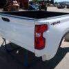 20-c-chevy-silverado-hd-white-69ft-short-truck-bed-F144085289 20-C Chevy Silverado HD White 6.9ft Short Truck Bed