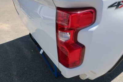 20-c-chevy-silverado-hd-white-69ft-short-truck-bed-F144085290 20-C Chevy Silverado HD White 6.9ft Short Truck Bed