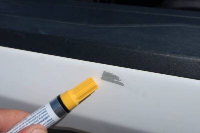 20-c-chevy-silverado-hd-white-69ft-short-truck-bed-F144085292 20-C Chevy Silverado HD White 6.9ft Short Truck Bed