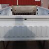 20-C Chevy Silverado HD White 8ft Long Truck Bed