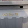 20-C Chevy Silverado HD White 8ft Long Truck Bed