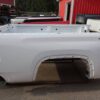 20-C Chevy Silverado HD White 8ft Long Truck Bed