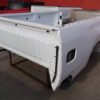 20-C Chevy Silverado HD White 8ft Long Truck Bed