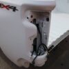 20-C Chevy Silverado HD White 8ft Long Truck Bed