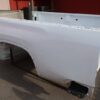 20-C Chevy Silverado HD White 8ft Long Truck Bed