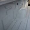 20-C Chevy Silverado HD White 8ft Long Truck Bed