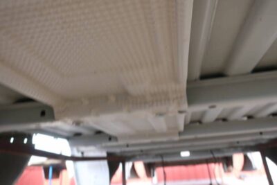 20-C Chevy Silverado HD White 8ft Long Truck Bed