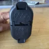 2014-2025 Chevrolet Silverado or GMC Sierra Rear Bumper Trailer Tow Plug 2014-2025 Chevrolet Silverado or GMC Sierra Rear Bumper Trailer Tow Plug
