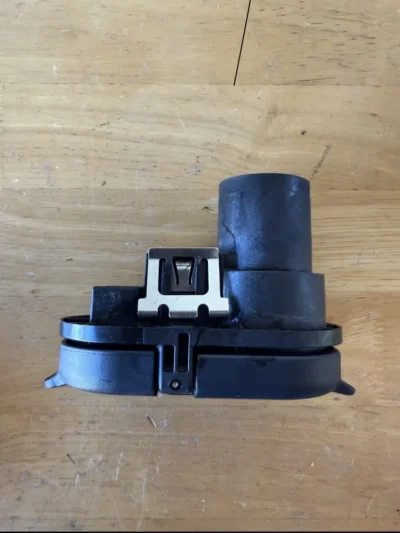 2014-2025 Chevrolet Silverado or GMC Sierra Rear Bumper Trailer Tow Plug 2014-2025 Chevrolet Silverado or GMC Sierra Rear Bumper Trailer Tow Plug