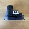 2014-2025 Chevrolet Silverado or GMC Sierra Rear Bumper Trailer Tow Plug 2014-2025 Chevrolet Silverado or GMC Sierra Rear Bumper Trailer Tow Plug