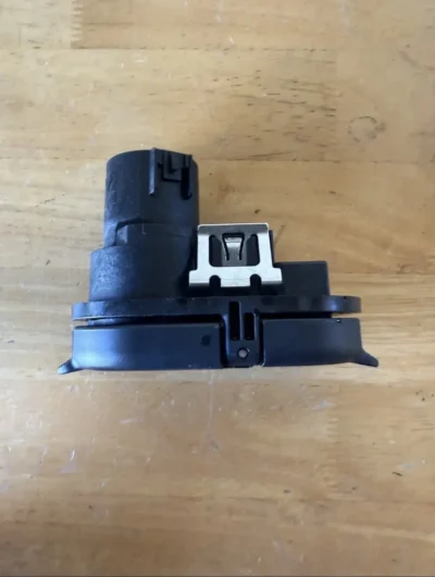 2014-2025 Chevrolet Silverado or GMC Sierra Rear Bumper Trailer Tow Plug 2014-2025 Chevrolet Silverado or GMC Sierra Rear Bumper Trailer Tow Plug