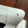 2019-2021 Ram HD 2500-3500 BRIGHT WHITE (GW7) Tailgate Handle
