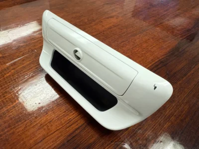 2019-2021 Ram HD 2500-3500 BRIGHT WHITE (GW7) Tailgate Handle