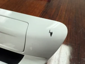 2019-2021 Ram HD 2500-3500 BRIGHT WHITE (GW7) Tailgate Handle 2019-2021 Ram HD 2500-3500 BRIGHT WHITE (GW7) Tailgate Handle