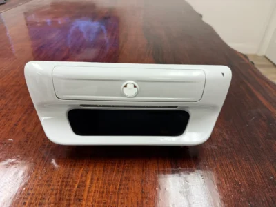 2019-2021 Ram HD 2500-3500 BRIGHT WHITE (GW7) Tailgate Handle
