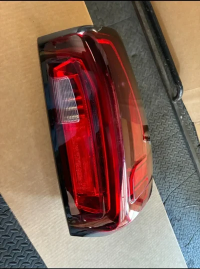2019-2023-gmc-sierra-150025003500-left-driver-side-led-taillight 2019-2023 GMC Sierra 1500/2500/3500 Left DRIVER Side LED Taillight