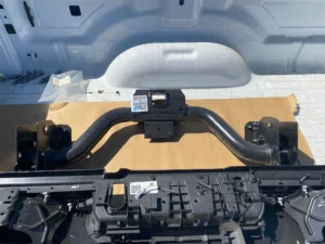 2019-2025 RAM 2500 3500 OEM Trailer Hitch Receiver | Factory Tow Hitch Assembly