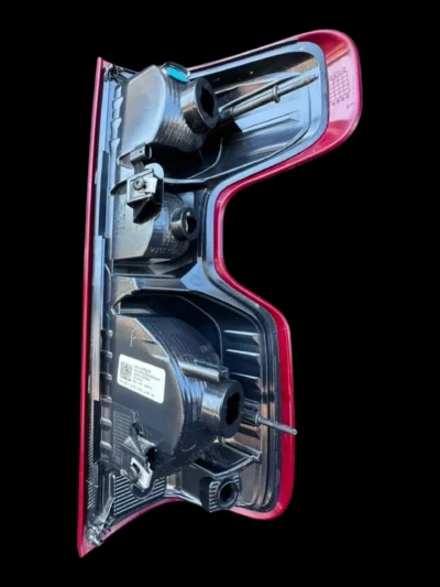 2020-2025 Chevy 2500 3500 Factory Driver Side Halogen Taillight LH 2020-2025 Chevy 2500 3500 Factory Driver Side Halogen Taillight LH
