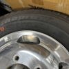 2020-2025-ford-transit-350-dually-wheels-and-tires-hankook-dynapro-ht-20575r16c-F144205365 2020-2025 Ford Transit 350 Dually Wheels and Tires Hankook Dynapro HT 205/75/R16c