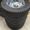 2020-2025-ford-transit-350-dually-wheels-and-tires-hankook-dynapro-ht-20575r16c-F144205366 2020-2025 Ford Transit 350 Dually Wheels and Tires Hankook Dynapro HT 205/75/R16c