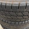 2020-2025-ford-transit-350-dually-wheels-and-tires-hankook-dynapro-ht-20575r16c-F144205367 2020-2025 Ford Transit 350 Dually Wheels and Tires Hankook Dynapro HT 205/75/R16c
