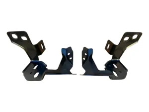 2023-2025 FORD F250 F350 F450 F550 REAR BUMPER BRACKETS SET LH, RH PAIR (OEM) 2023-2025 FORD F250 F350 F450 F550 REAR BUMPER BRACKETS SET LH, RH PAIR (OEM)