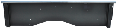 47-53 Chevy/GMC C/K Pickup Truck LH Driver's Side Stepside Bedside w/o Stake Pocket Holes 47-53 Chevy/GMC C/K Pickup Truck LH Driver's Side Stepside Bedside w/o Stake Pocket Holes