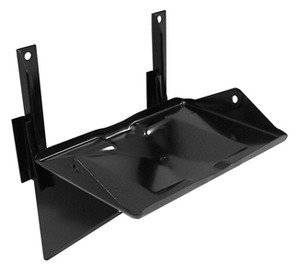 55-57 Chevrolet/GMC C-10 Truck Battery Tray Assembly w/Bracket 55-57 Chevrolet/GMC C-10 Truck Battery Tray Assembly w/Bracket