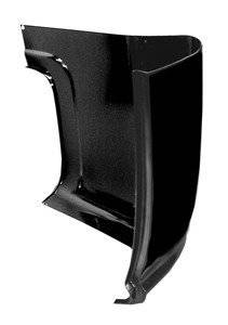1955-1959 Chevy / GMC C-10 LH Driver Side Cab Corner Weld-In Repair Panel 1955-1959 Chevy / GMC C-10 LH Driver Side Cab Corner Weld-In Repair Panel