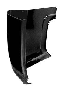 1955-1959 Chevy / GMC C-10 RH Passenger Side Cab Corner Repair Panel 1955-1959 Chevy / GMC C-10 RH Passenger Side Cab Corner Repair Panel