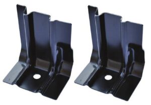 55-59 Chevy/GMC Pickup Floor to Cab Back Brace Set 55-59 Chevy/GMC Pickup Floor to Cab Back Brace Set