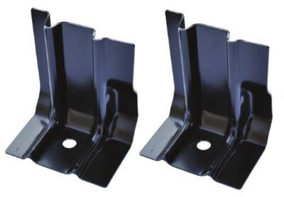 55-59 Chevy/GMC Pickup Floor to Cab Back Brace Set 55-59 Chevy/GMC Pickup Floor to Cab Back Brace Set