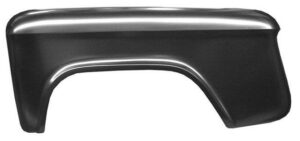 55-66 CHEVY/GMC C-10 TRUCK REAR LH Drivers Side STEPSIDE FENDER 55-66 CHEVY/GMC C-10 TRUCK REAR LH Drivers Side STEPSIDE FENDER
