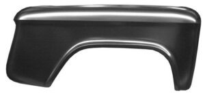 55-66 CHEVY/GMC C-10 TRUCK REAR RH Passengers Side STEPSIDE FENDER 55-66 CHEVY/GMC C-10 TRUCK REAR RH Passengers Side STEPSIDE FENDER