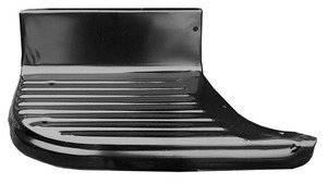 55-66 CHEVY/GMC C-10 TRUCK STEP PLATES LH Drivers Side SHORTBED 55-66 CHEVY/GMC C-10 TRUCK STEP PLATES LH Drivers Side SHORTBED