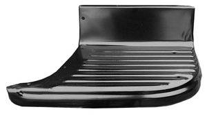 55-66 CHEVY/GMC C-10 TRUCK STEP PLATES RH Passengers Side SHORTBED 55-66 CHEVY/GMC C-10 TRUCK STEP PLATES RH Passengers Side SHORTBED