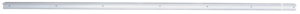 57-59 CHEVY/GMC C-10 TRUCK BED STRIP SET ZINC Long Bed STEPSIDE
