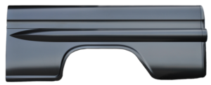 58-59 Chevy Apache SWB LH Driver's Side Bed Side 58-59 Chevy Apache SWB LH Driver's Side Bed Side