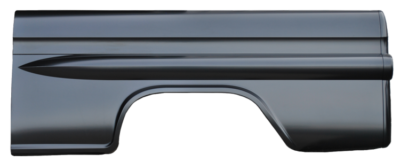 58-59 Chevy Apache SWB LH Driver's Side Bed Side