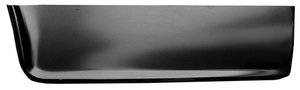 60-66 CHEVY/GMC C-10 TRUCK FRONT RH Passengers Side LOWER SECTION OF BED 60-66 CHEVY/GMC C-10 TRUCK FRONT RH Passengers Side LOWER SECTION OF BED