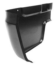 67-72 Chevy/GMC C-10 RH Passenger Side Cab Corner – Weld-In Repair Panel 67-72 Chevy/GMC C-10 RH Passenger Side Cab Corner – Weld-In Repair Panel