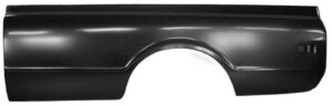 67-72 CHEVY/GMC C-10 TRUCK LH Drivers Side BEDSIDE FLEET SIDE 8FT 67-72 CHEVY/GMC C-10 TRUCK LH Drivers Side BEDSIDE FLEET SIDE 8FT